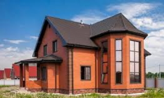 Кирпичный дом под ключ – цены на проекты от 137124 рублей | Строй-Мск