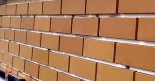 Фасады домов из кирпича в Волхове: качественная кладка от 1161 рублей