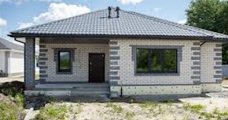 Строительство домов из кирпича с мансардой в Волхове | от 3692 рублей